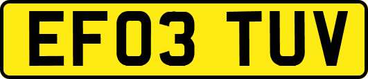 EF03TUV