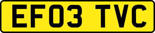 EF03TVC