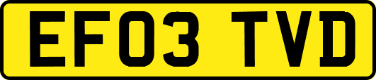 EF03TVD