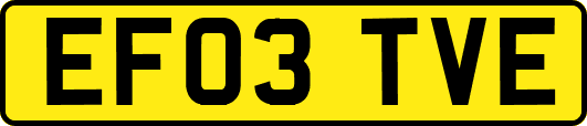 EF03TVE