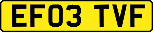EF03TVF