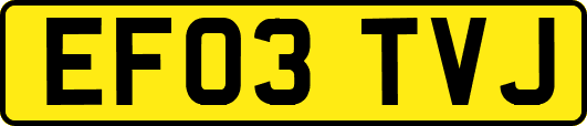 EF03TVJ