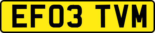 EF03TVM