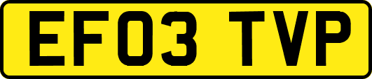EF03TVP