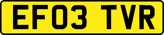 EF03TVR