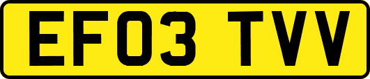 EF03TVV