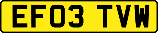 EF03TVW