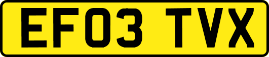 EF03TVX