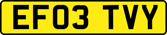 EF03TVY