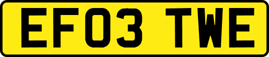 EF03TWE