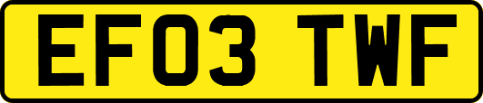 EF03TWF