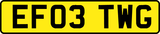 EF03TWG