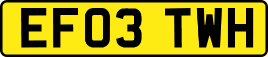 EF03TWH