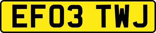EF03TWJ