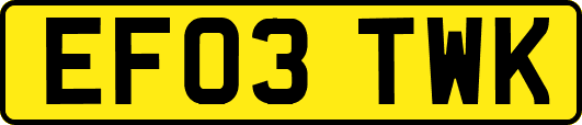 EF03TWK