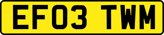 EF03TWM