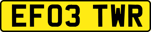 EF03TWR