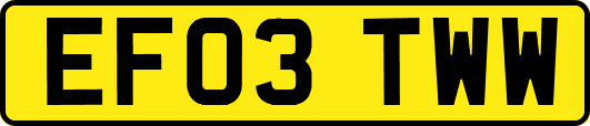 EF03TWW