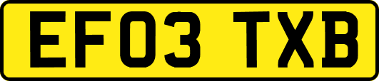 EF03TXB