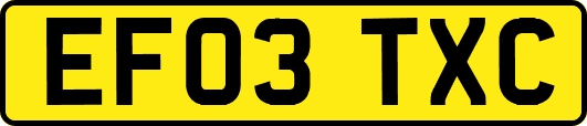 EF03TXC