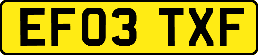 EF03TXF