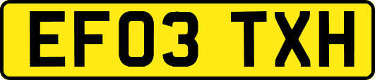 EF03TXH