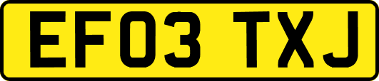 EF03TXJ