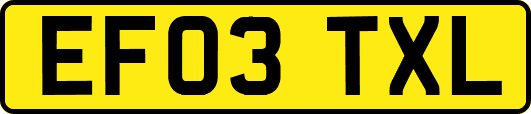 EF03TXL