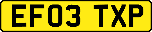 EF03TXP