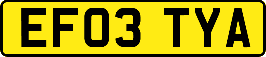 EF03TYA