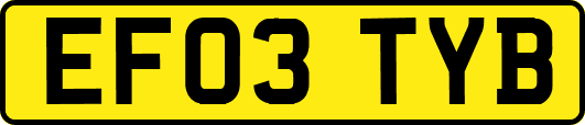 EF03TYB