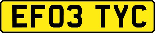 EF03TYC