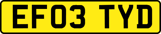 EF03TYD