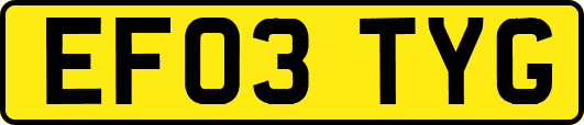 EF03TYG
