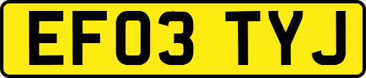 EF03TYJ