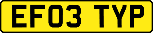 EF03TYP