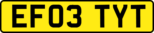 EF03TYT