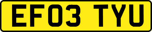 EF03TYU