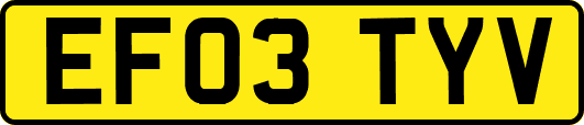 EF03TYV