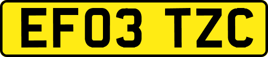 EF03TZC