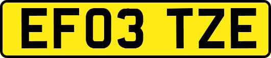 EF03TZE