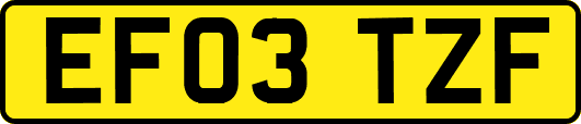 EF03TZF
