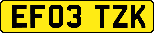 EF03TZK