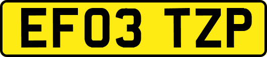 EF03TZP