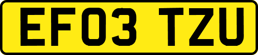 EF03TZU