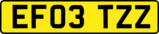 EF03TZZ