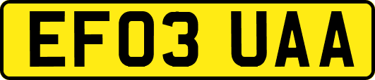 EF03UAA