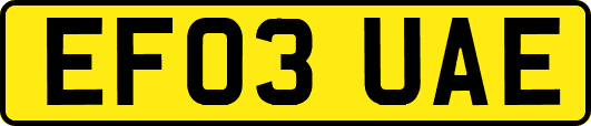 EF03UAE