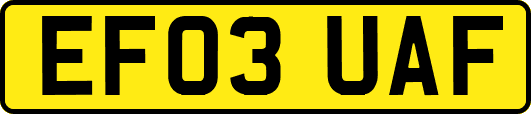 EF03UAF