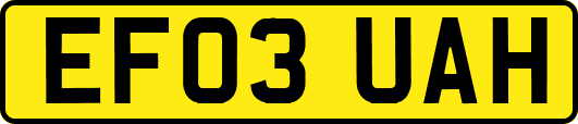 EF03UAH